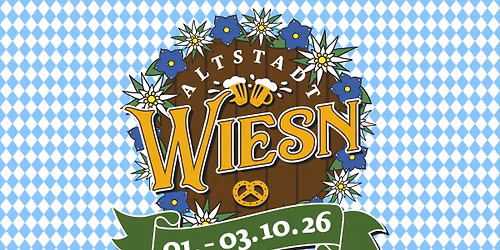 Altstadt Wiesn 2026