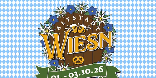 Altstadt Wiesn 2026