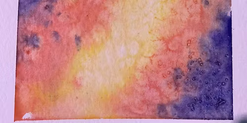 Watercolor Painting