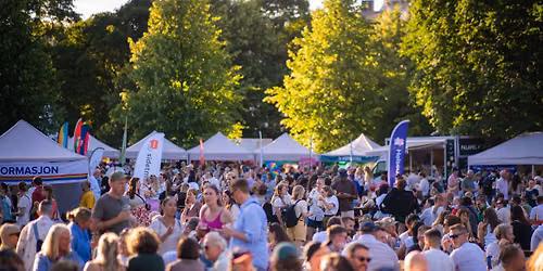 Oslo Pride 2027