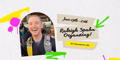 Raleigh Organizing!