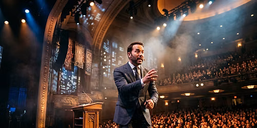 In Conversation with Jeremy Piven at The Wilbur