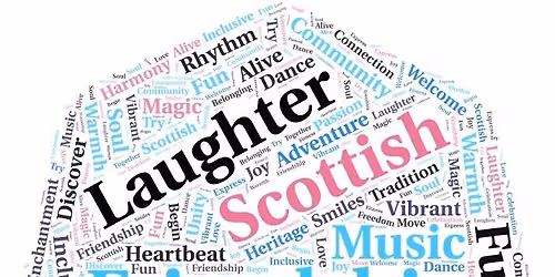 Tuesday Class Beginners' Scottish Dancing (Ladybarn)