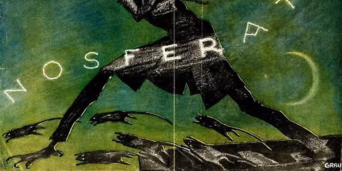 Bad Therapy Presents\u2026 Nosferatu: A Symphony of Horror