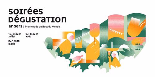\ud83c\udf47 Soir\u00e9e d\u00e9gustation - 7 ao\u00fbt 2026