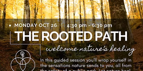 The Rooted Path: Autumn Nature Therapy at Burr Oak Woods
