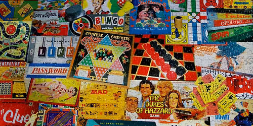 Summer Puzzle Swap at the Carnegie Library