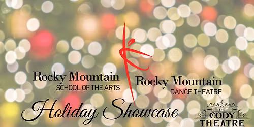RMSA\/RMDT Holiday Showcase