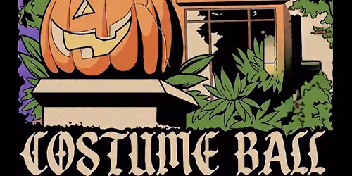 Kalabar\u2019s Curse Costume Ball
