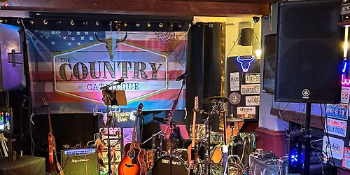 The Country Catalogue @ Red Dog Saloon