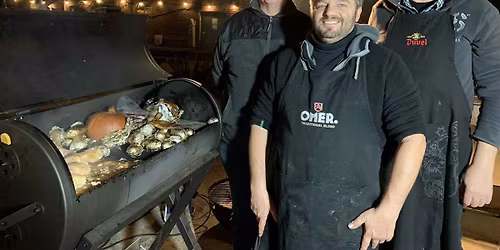 Winterbarbecue VOLZET 