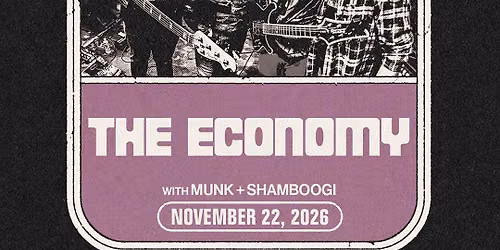 The Economy at The 8x10