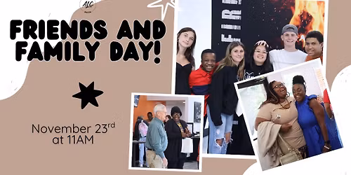 Friends and Family Day at ALC Macon