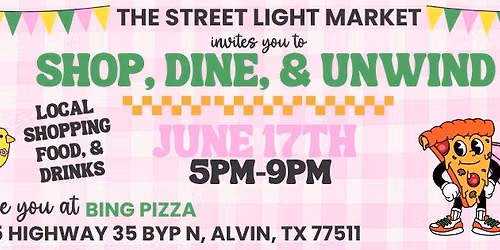 Summer Vibes & Local Finds: Shop, Dine, & Unwind at The Streetlight Market