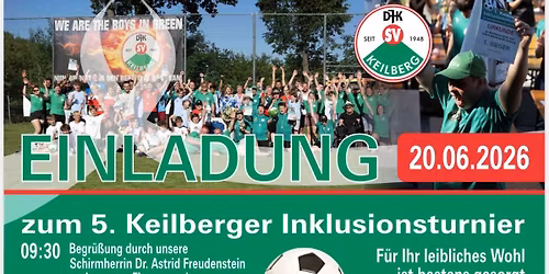 5.Inklusionsturnier