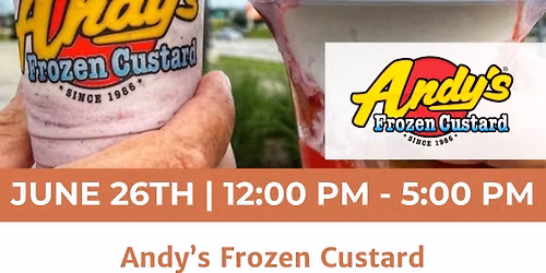 Branson Pop-Up: Andy's Frozen Custard