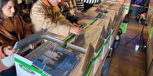 Burlington Record Fair