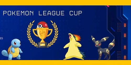 Pokemon League Cup