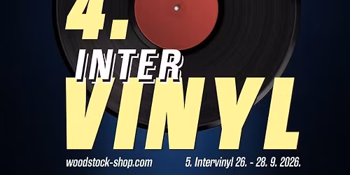 Intervinyl Zagreb International record fair