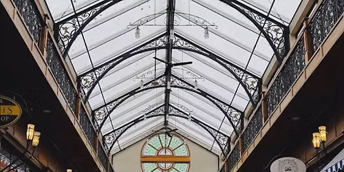 Mid(ish) winter Sketch at The Tannery
