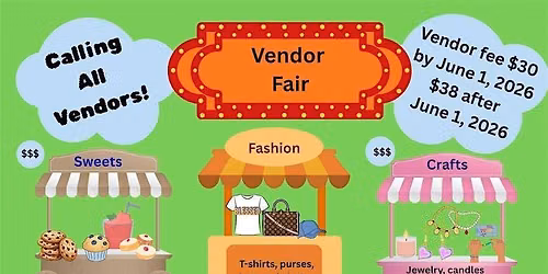 Vendor Fair