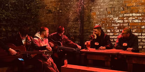 Stonevale + The Tomorrow + MR2