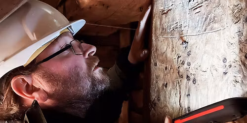 The Buildings Archaeologist - Dr James Wright