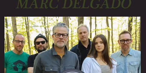 Two Dark Birds & Marc Delgado LIVE