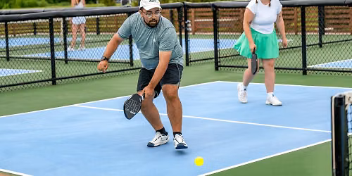 Beginner Pickleball Lessons 