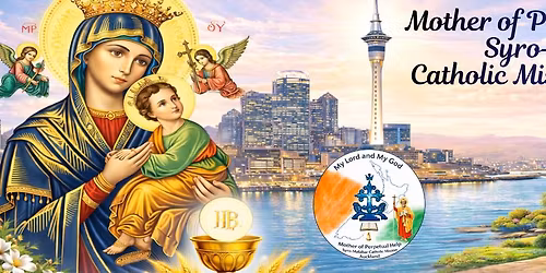 Mother of Perpetual Help Syro-Malabar Catholic Mission Auckland  Community Day Celebrations 2026
