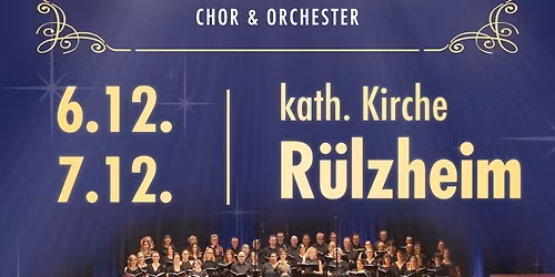 Konzert "Philharmonie im Advent" 2025