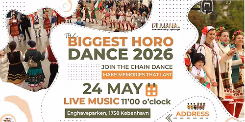 The Biggest Horo Dance \/\/ \u041d\u0430\u0439-\u0433\u043e\u043b\u044f\u043c\u043e\u0442\u043e \u0425\u043e\u0440\u043e 2026