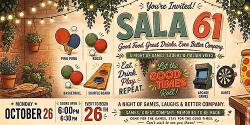 Games And Fun at Sala 61
