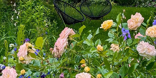 Rendez-vous au jardin de La Marche
