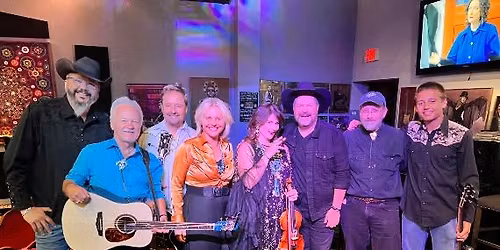 The French Connexion feat. French Family Band, Jimmy Fortune, Mike Rogers, Jenee Fleenor, Ben Isaacs, Jeff Taylor