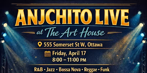 AnjChito at the Art House