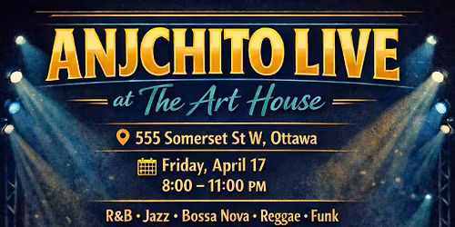 AnjChito at the Art House