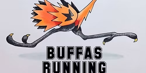 Buffas Running Cannonball #2 - I Barndommems gader\u2764\ufe0f