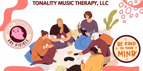 Neurodivergent Adult Group