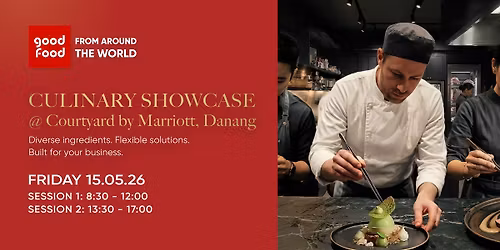 CULINARY SHOWCASE DA NANG