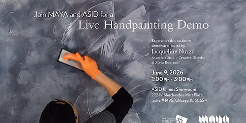 Live Handpainting Demo