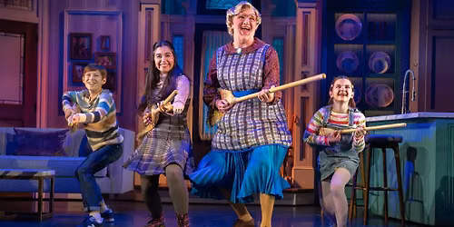 Mrs. Doubtfire - The Musical