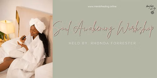 Soul Awakening Workshop At Spa Castle NYC