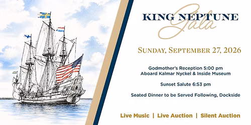King Neptune Gala