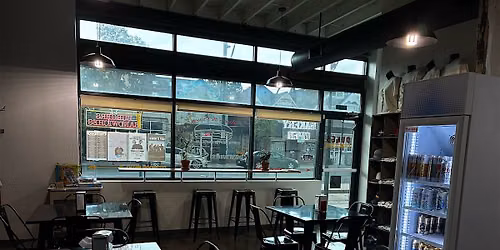 Chess and Board Game Social Club at Scratch Bakery in Five Points