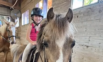 Camp Cadence - Summer Horse Camp Session VII