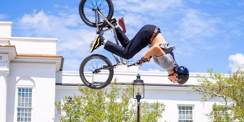 BMX Trickstars Stunt Show