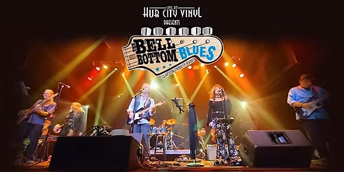 The Bell Bottom Blues: A True\u00a0Eric Clapton Experience