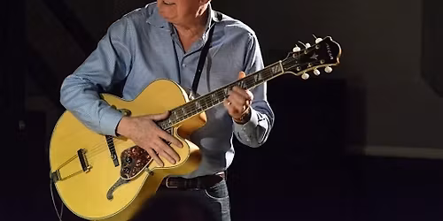 The Jim Mullen Trio \u2014 A British Jazz Guitar Legend Live on Stage