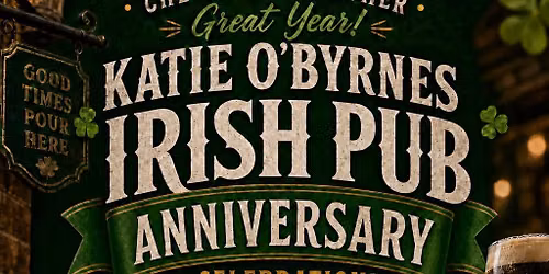 Katie's Anniversary Party